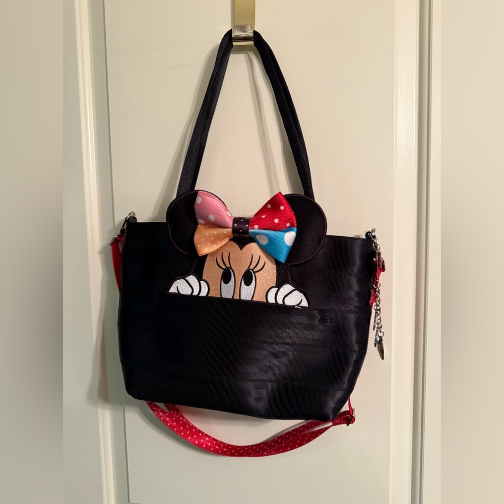 Harveys Minnie Mouse Mini Streamline Tote